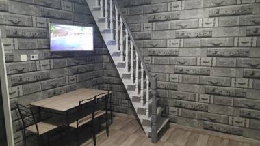 Illaberek apartmanok