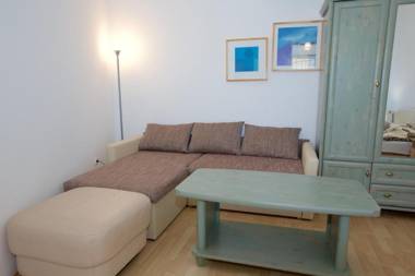 Zoli Apartmanok-Balcony Kölcsey 32