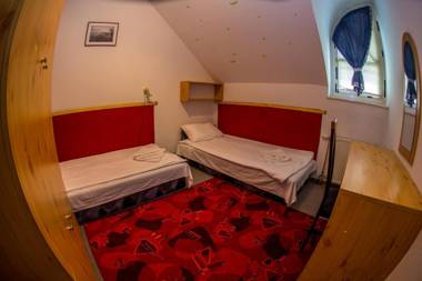 Aqua Line Apartmanház