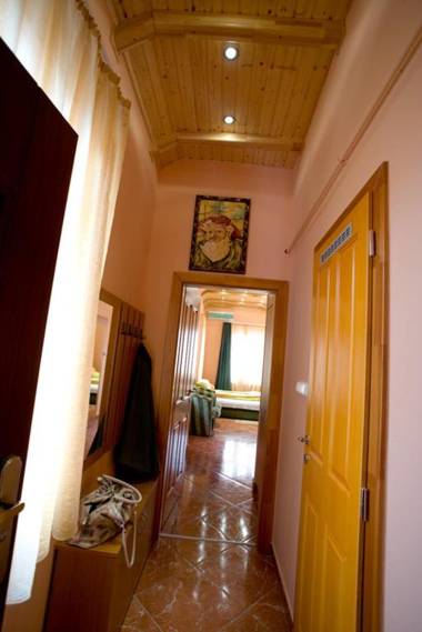 Betty-Major apartman