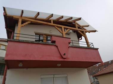 Betty-Major apartman