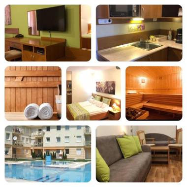 Rosemary Apartmanok Rose Lili Mary1 Mary2