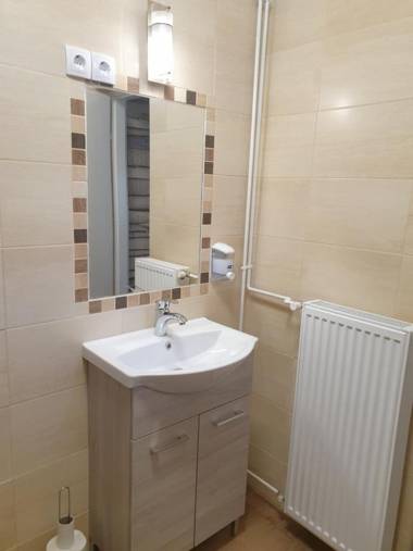 Tahiti Garden Apartman