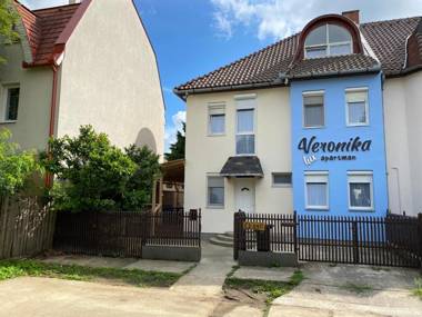 Veronika Lux Apartman