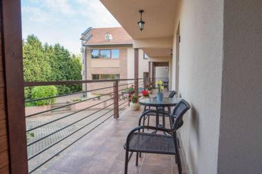 Végvár Spa Apartman