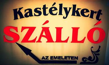 Kastélykert Szálló