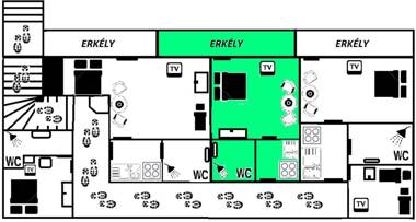 Kastélykert Szálló