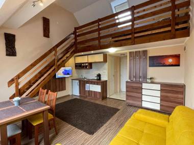 Gyulai Brill Apartman