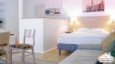 Szín-Ház Apartman