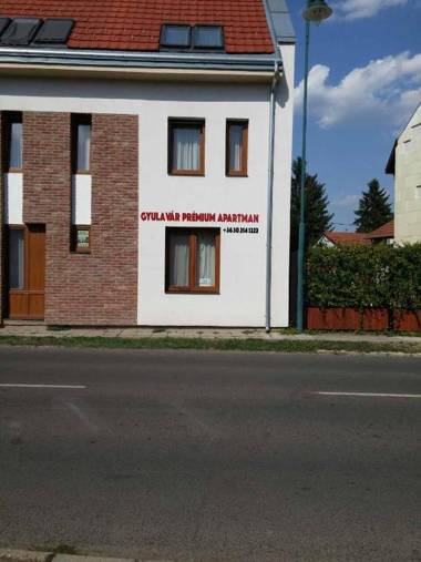 Gyula Vár Prémium Apartman