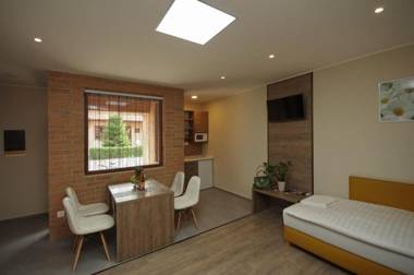 Mosoly Deluxe Apartman