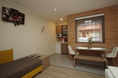 Mosoly Deluxe Apartman