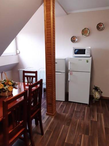 Boglárka Apartman