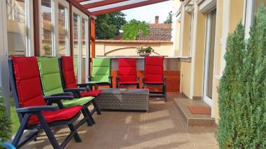 Central-Aqua Apartman