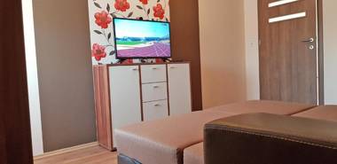 Central-Aqua Apartman