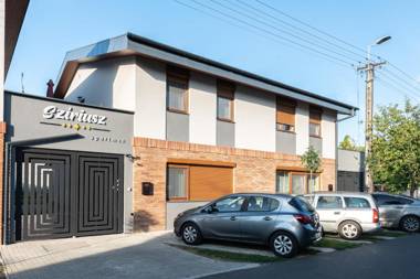 Szíriusz Apartmanház
