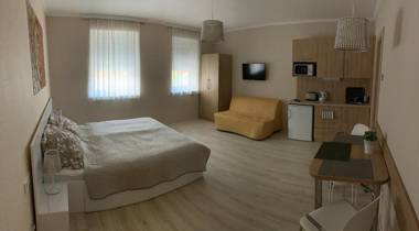 Szíriusz Apartmanház