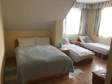 Kiskut Liget Pension