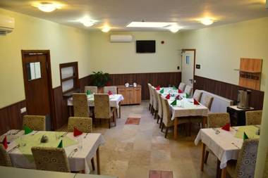 Mátraházai Üdülőház