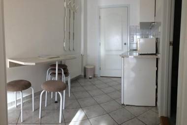 Szalóky Apartmanház