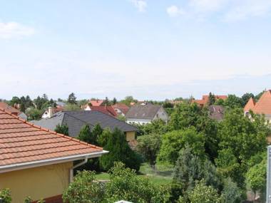 Nefelejcs Apartmanház