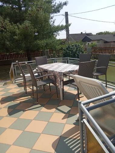 Csocsó Nyaralóház