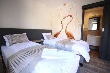 Flamingó Panzió és Borház