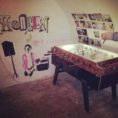 Kaleidoszkóp Ház Hostel