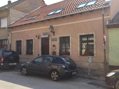 Arany Elefánt Panzió