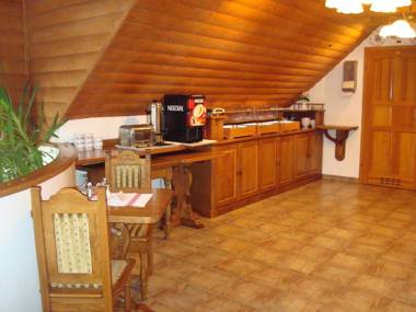 Kulacs Csarda Panzio