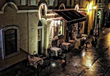 Afrodité Apartmanok