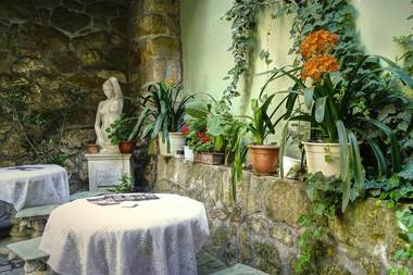 Afrodité Apartmanok