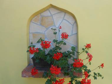 Castello Vendég és Apartmanház