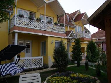 Castello Vendég és Apartmanház