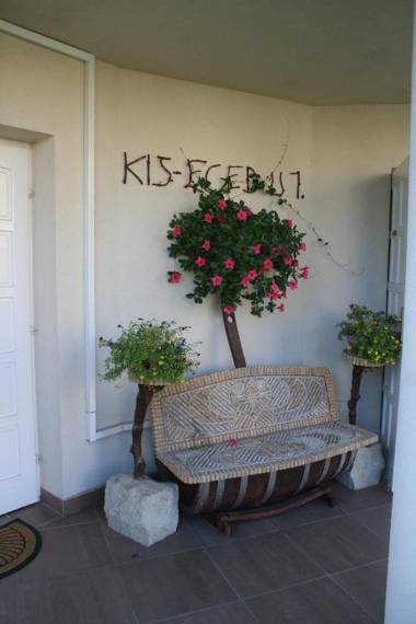 Borbarát Vendégház