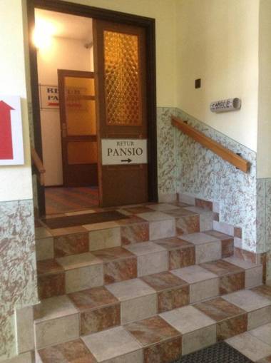 Agria Retur Vendégház