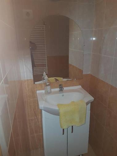 Legányi Apartmanház