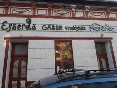 Gábor Vendégház