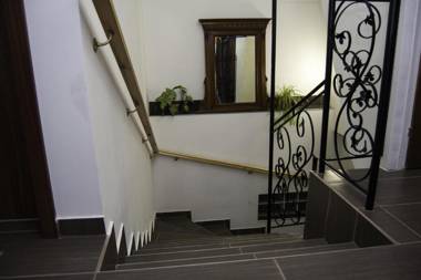 Harmónia Apartmanház