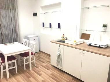 Corner Apartman Eger