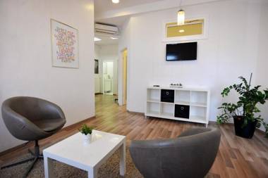 Corner Apartman Eger