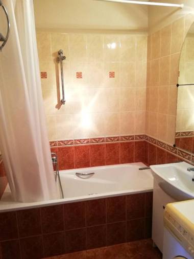 Strandfürdő Apartman