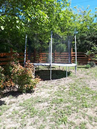 Paradise Apartmanház