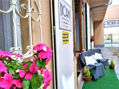 Nóra Stúdió Apartman - Eger