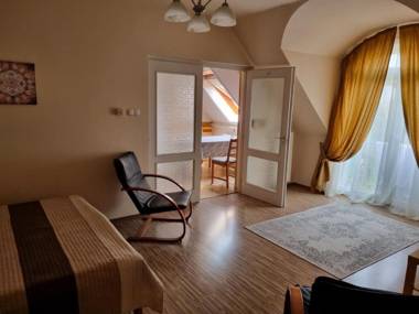 Körteszirom Apartman