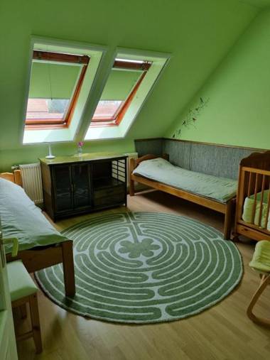 Körteszirom Apartman