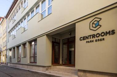 Centrooms Eger