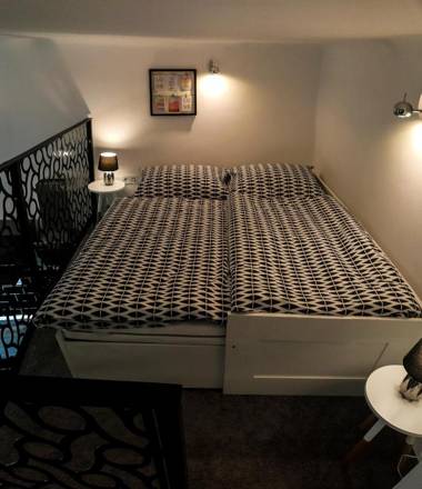 DownTown DeLuxe Apartment