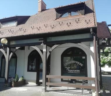 Céhmesterek apartman