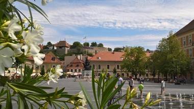 Céhmesterek apartman